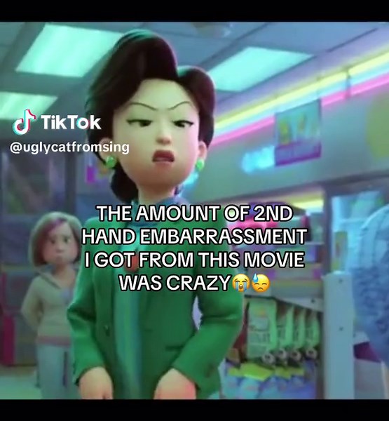 I wanted to cry #viral #fyp #foryoupage #turningred | Turning Red