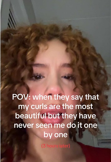 Curly Hair Routine: Step-by-Step Curling Tutorial