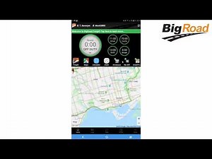 Driver - Navigate the Dashboard