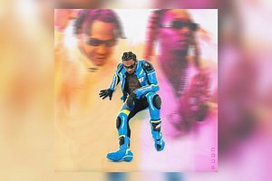 Offset & Moneybagg Yo's "CODE" Visual Stars Bella Hadid