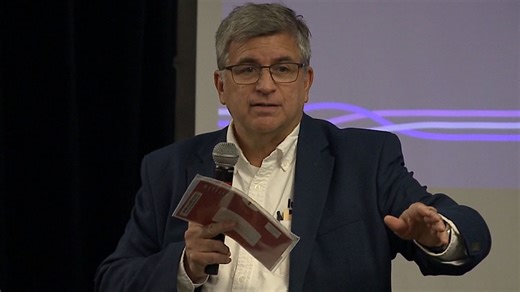 Fiber optic internet cable being installed throughout Youngstown