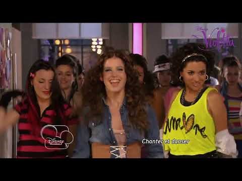 Violetta - "Juntos somos mas" (épisode 7) - Exclusivité Disney Channel