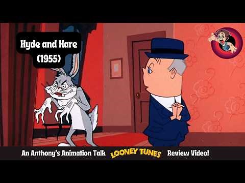 Unpacking Hyde and Hare (1955): From Dr. Jekyll to Bugs Bunny!