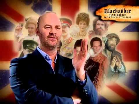 Tim McInnerny Blackadder Interview (Gold UKTV)