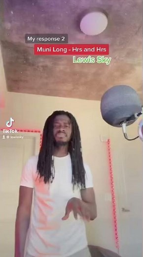 Muni Long - Hrs and Hrs (Lewis Sky Remix)