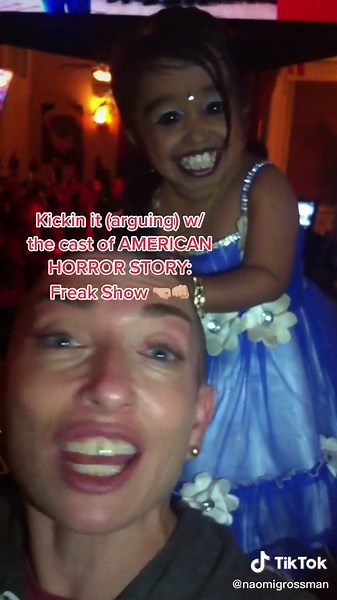 Exploring Jyoti Amge's Role in American Horror Story