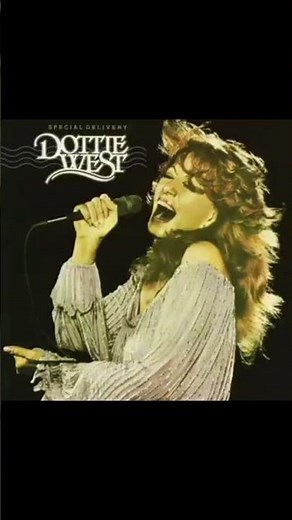 A Lesson In Leavin' - Dottie West #DottieWest #countrylegend #classiccountry
