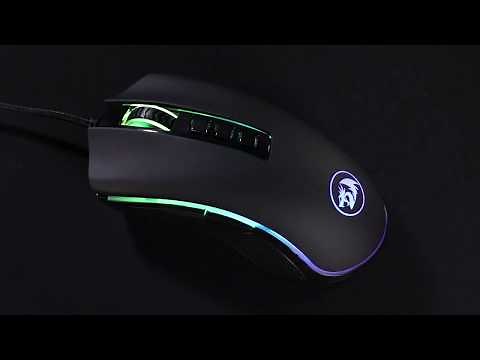 Redragon M711 Cobra Gaming Mouse