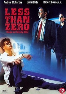 Less Than Zero (Dvd), James Spader | Dvd's | bol.com