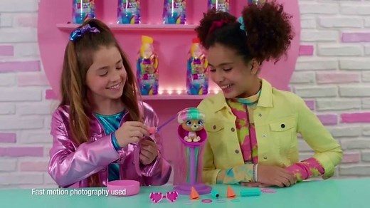 VIP Pets Color Boost TV Spot, 'See That Glam'