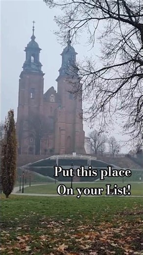 Ever Heard of This Amazing Place?! | Ancient Capital of Poland
