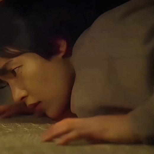 xinyi (@xinyi_84) - Exciting Kiss Scene from Boys Be Brave Series