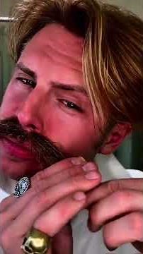 Freestyle Mustache: Bone Crusher Wax (Death Grip)