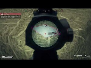 [Generation Zero] Overby Gard Collectable location