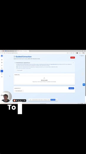 How UniPlanner's Update Helps College Students Manage Deadlines