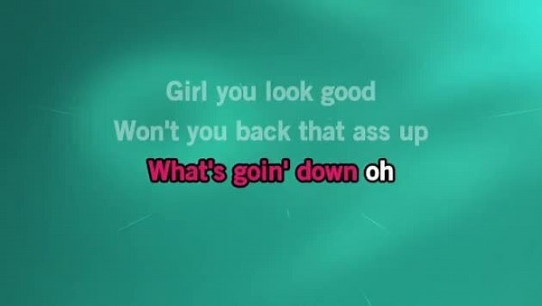 Karaoke Practice - Drake - CDG, MP4, KFN - Karaoke Version