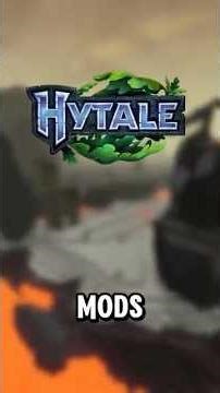 Installing mods on HYTALE is super EASY 😁😁