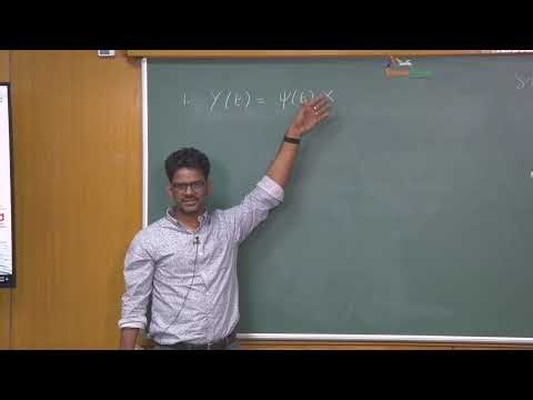 Definition of Stochastic Processes #swayamprabha