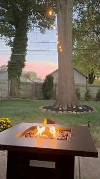 Smokeless Fire Pit Assembly & First Burn