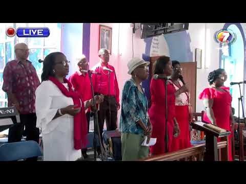 Live Sunday Mass from the Babonneau Good Shepherd Catholic Church & Telebetries (14.09.2025)