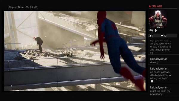 StickmanRandom72 - Twitch