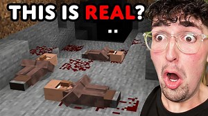 Testing Real Scary Minecraft Shorts You Must See
