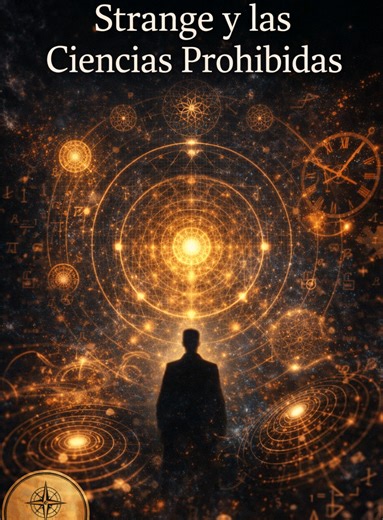 Strange y las ciencias ocultas: Explorando la geometría