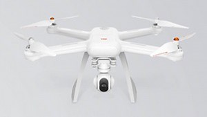 Les deux drones Xiaomi : un Full HD à 340 € et un 4K à 410 €