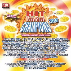 Various - Hit Mania Champions 2014