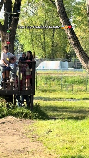 Fratellone e Fratellino Insieme ❤️