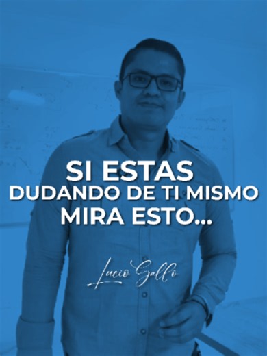 Confianza después del primer paso: cómo empezar cuando no te sientes listo