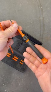 42K views · 384 reactions | Klein Micro Insulated Driver Set! Have you tried these? Links in comments and bio 瀞️ #kleintools #klein #kleindriver #millisconstruction Klein Tools | Millis Construction | Facebook