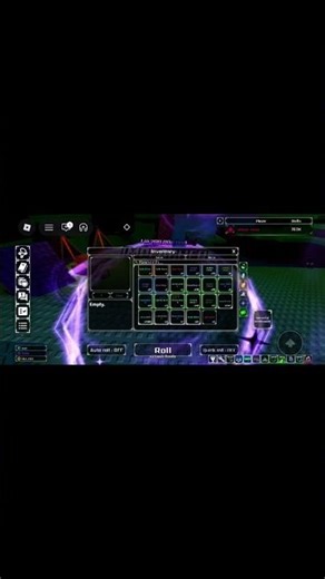 using 1 godlike potion #sols rng