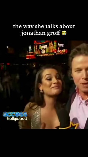 Behind the Scenes with Lea Michele: Glee Interviews and Fun Moments