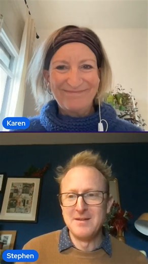 Stephen explains the conent of a new course on TeachingEnglish – Organsing the classroom. Enrol now on our website. Karen 🌻 #TeachingEnglish #ManagingTheLesson | TeachingEnglish - British Council