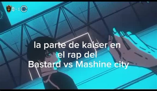 corrigo: en todas sus partes 💜 #parati #bluelock #michaelkaiser