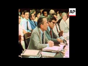 SYND 7 8 75 COLBY TESTIFIES ON CIA INTELIGENCE COMMITTEE HEARING