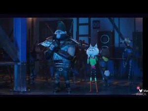 Sing 2 AMV Nooshy and Johnny Boomerang