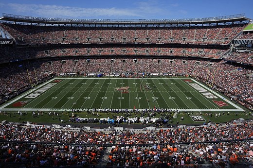 Browns stadium latest: What is the Art Modell law?