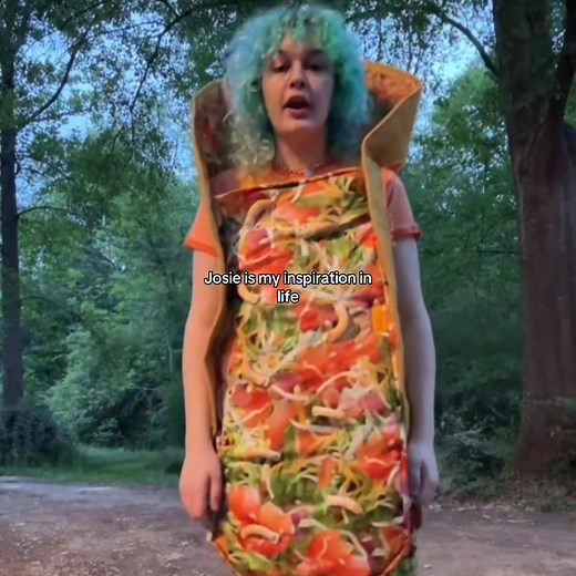 She’s so silly oh my days #josie #josiekay #mecore #josiekaycore #fypviral @josie kay