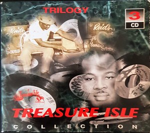 Various - Trilogy Treasure Isle Collection