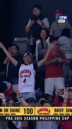 Scottie Thompson NAILS GAME-WINNER for Ginebra vs Rain or Shine | PBA Season 50 Philippine Cup