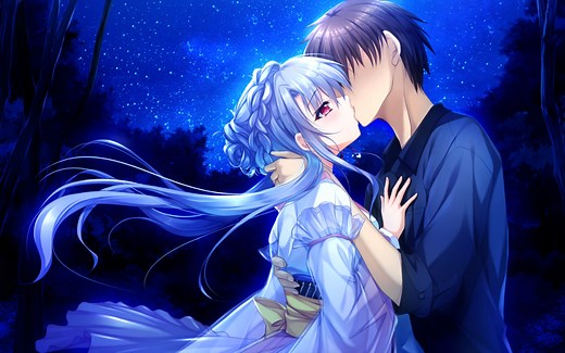 （附资源）4K60帧超清醇享[Summer Pockets]+[Summer Pockets Reflection Blue] 游戏OP合集 不收藏必后悔系列