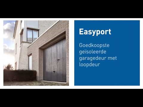 Garagedeuren van Novoferm