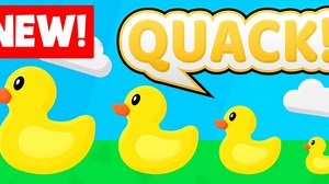 Roblox: Duck Army Codes (November 2024)