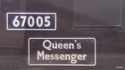 The Mighty Class 67 – Britain’s Modern Diesel Thoroughbred! 🚂 Sleek, powerful, and built for speed — the Class 67 is one of Britain’s most distinctive diesel locomotives. Introduced between 1999 and 2000, these Co-Co diesels were built by Alstom in Spain for English Welsh & Scottish Railway (EWS), with the aim of replacing the aging Class 47 fleet for mail and express duties. Powered by a 3,200 hp GM-EMD engine, the Class 67 can reach an impressive 125 mph, making it one of the fastest diesel l