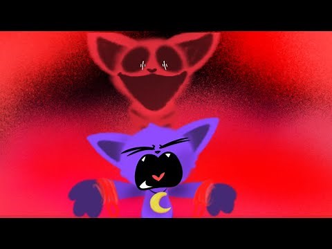 Friday Night Funkin' - Vs Catnap V2 (FNF MODS) #fnf #fnfmod