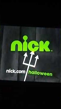 SpongeBob SquarePants: Ghoul Fools (Nickelodeon Promo) 2011