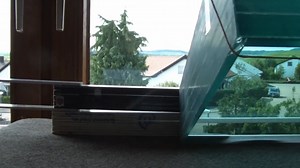 正在开发中的二战空战模拟 Combat Pilot（战斗机飞行员）准备尝试解决厚厚的前风挡玻璃产生折射的视觉仿真问题（4K超清 AI字幕）