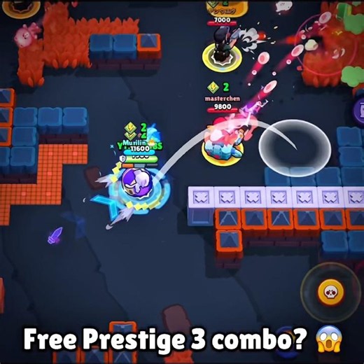 New free Prestige 3 Combo 💀